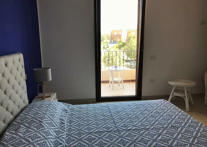 Safran Penzion Villasimius